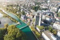 Zurich Marriott Hotel Hôtels à : 6e Arrondissement