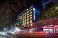 HanTing Hotel (Chongqing Yunyang Riverside Shopping Park) - Kæledyr tilladt