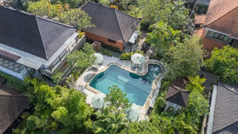 Puri Saraswati Dijiwa Ubud