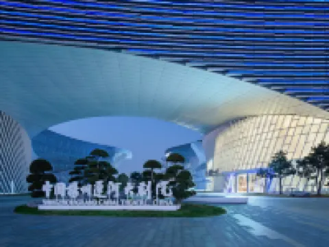 Lakeinn Hotel Yangzhou Hotels near Yangzhou Railway Station