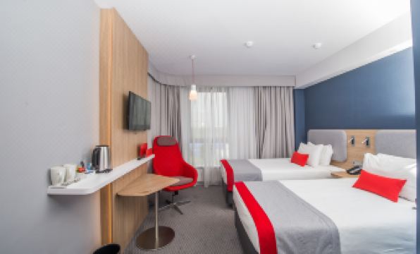 Satelinn Moscow Khovrino Hotel