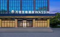 Wassim Hotel (Weihai City Government Weigao Plaza) Hotels near Shandong University of Arts Weihai Branch