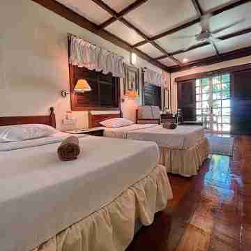 Sipadan Mabul Resort Semporna Rooms