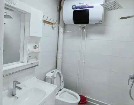 Ruifuyuan Farm Stay Отели в г. Линьтань