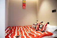 Lanting Grandeur Hot Spring Resort Hotel