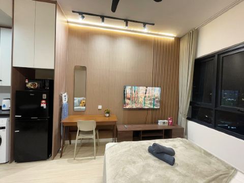 The Pano at Jalan Ipoh Near KLCC By The Homez