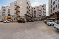 Zhanjiang City Hotel (Zhanjiang High speed Railway Station Branch) - parkir