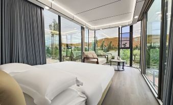 Dunhuang Desert Dream Ark Capsule Homestay