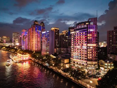 Ji Hotel (Beijing Road Pedestrian Street Tianzi Wharf) Hotels in Guangzhou