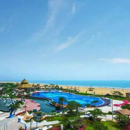 Gountry Garden Golden Beach Hotel