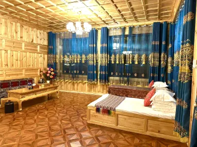 Bajiao Tubo Homestay Hotels near Baishi Cliff Monastery
