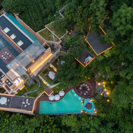 Stone Haven· Zhangjiajie National Forest Cave Homestay