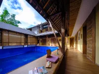 Xiangongjia Courtyard - Sea of Cloud-View Inn, Jingmai Mountain Ancient Tea Forest Hotel di Lancang