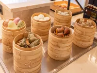 Vienna Hotel (Zhoukou Huaiyang Taihao Mausoleum) - Morgenmad