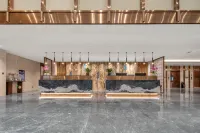 Bayanbulak Puyue Fenghua Hotel Hotel di Hejing