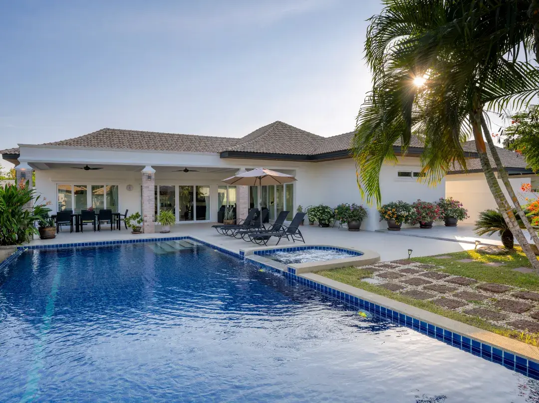 Orchid Paradise Homes Opv 219 - Hua Hin