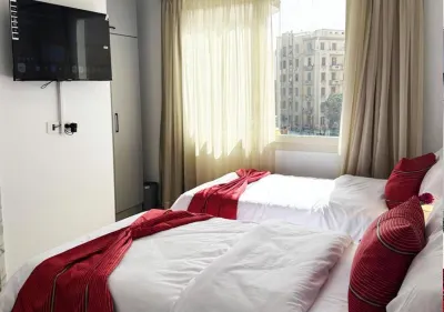 Marhaba Inn Hostel Hotels in 