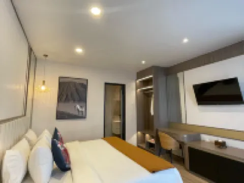 The Nature Bromo & Resort Hotéis em Tosari