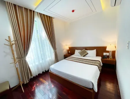 Sao Mai Resort Отели в г. My Xuan