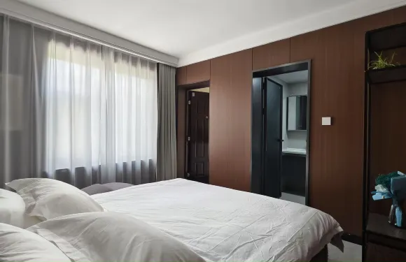 唐蕃雲舍悠悠庭院民宿（唐汪杏花村店）