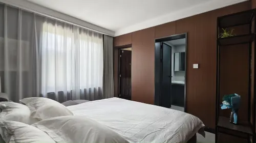 Tangfan Yun She Yoyo Courtyard Homestay (Tangwang Xinghuacun)