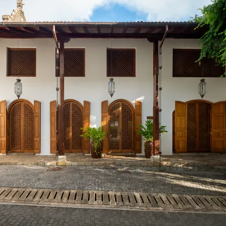 Nyne Hotels Landesi – Galle Fort
