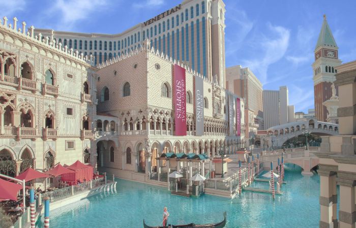 The Venetian® Resort Las Vegas