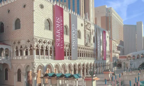 The Venetian® Resort Las Vegas