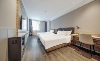 Homeinn Selected Hotel (Yangzhou Shouxihu Geyuan )