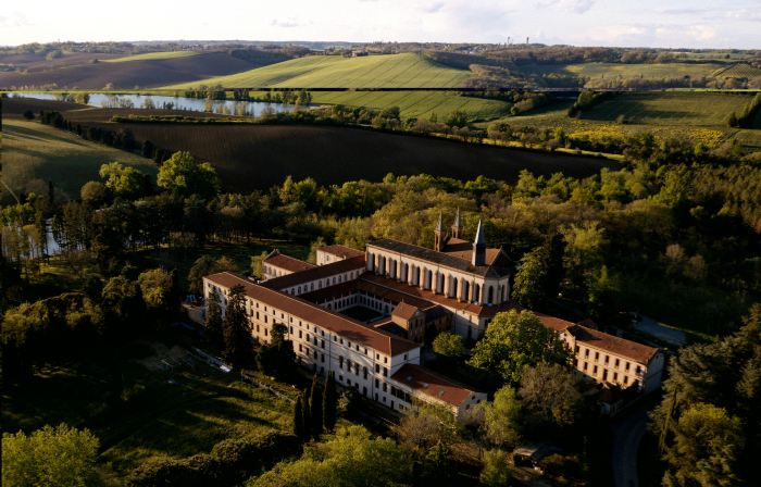 Hotellerie de l'Abbaye du Désert