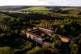 Hotellerie de l'Abbaye du Désert