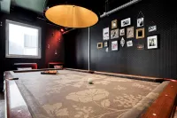 Pentahotel Brussels Airport - Fitnessstudio