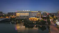 J Hotel (Wuhu Fantawild Government Culture Center Branch) Hotell i Jiujiang District
