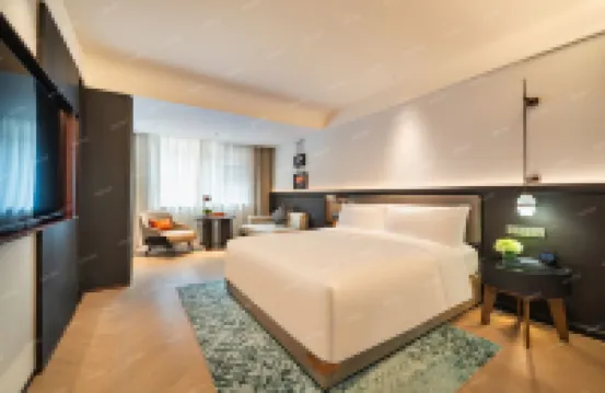 Suyi Hotel (Xi'an City Wall Yuxiangmen Subway Station)