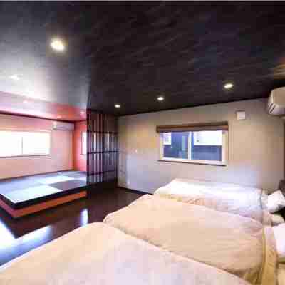 unito villa SHIRAHAMA Rooms