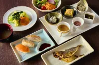 Shimoda Tokyu Hotel - petit déjeuner