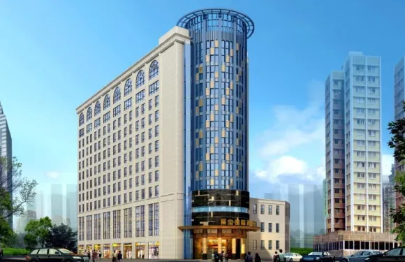 志丹聚寶假日酒店