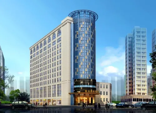 Jubao Holiday Hotel Hotels in Zhidan