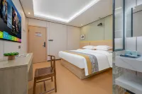 Zhumeng Hotel (Longhua Subway Station)