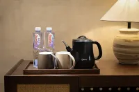 Qionglai Tiantai Mountain Taiyuan Hotel Các khách sạn ở Cung Lai