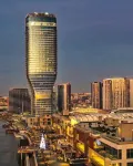 Belgrade Waterfront - Art Apartments Hotels near Belgrade Central Station