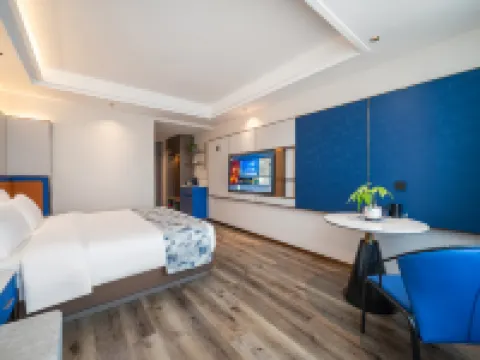 Mehood Yzzi Hotel (Haixi Prefecture Dulan Jianshe Street) Hotels in Dulan
