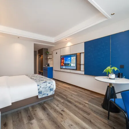 Mehood Yzzi Hotel (Haixi Prefecture Dulan Jianshe Street)