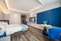 Mehood Yzzi Hotel (Haixi Prefecture Dulan Jianshe Street) Hotels in Dulan