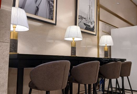 Ramada Incheon HotelOver view