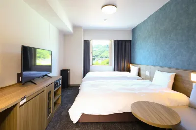 Dormy Inn Express Unnan Natural Hot Spring Hotel dekat JR Kisuki station