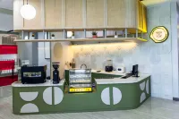 Yello Hotel Samarinda - Desayuno