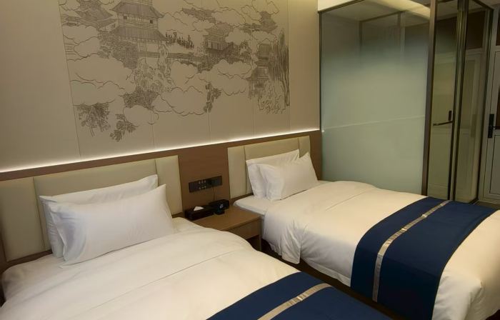 Yanmen Xianshe Homestay