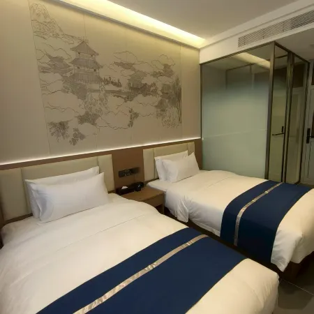 Yanmen Xianshe Homestay