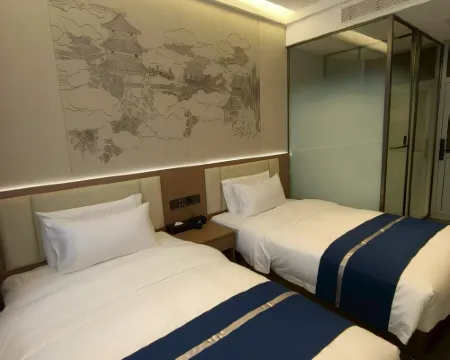 Yanmen Xianshe Homestay Hotels in Dai County
